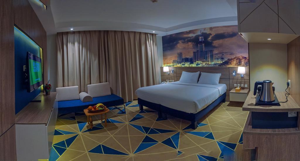 Hibatullah Hotel Makkah Мека Екстериор снимка