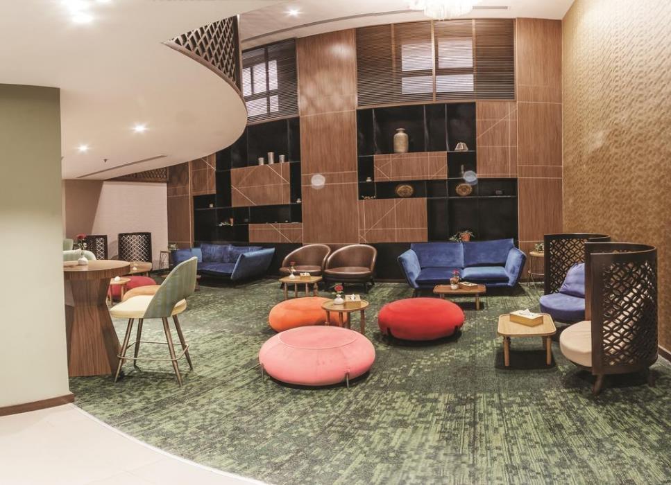 Hibatullah Hotel Makkah Мека Екстериор снимка