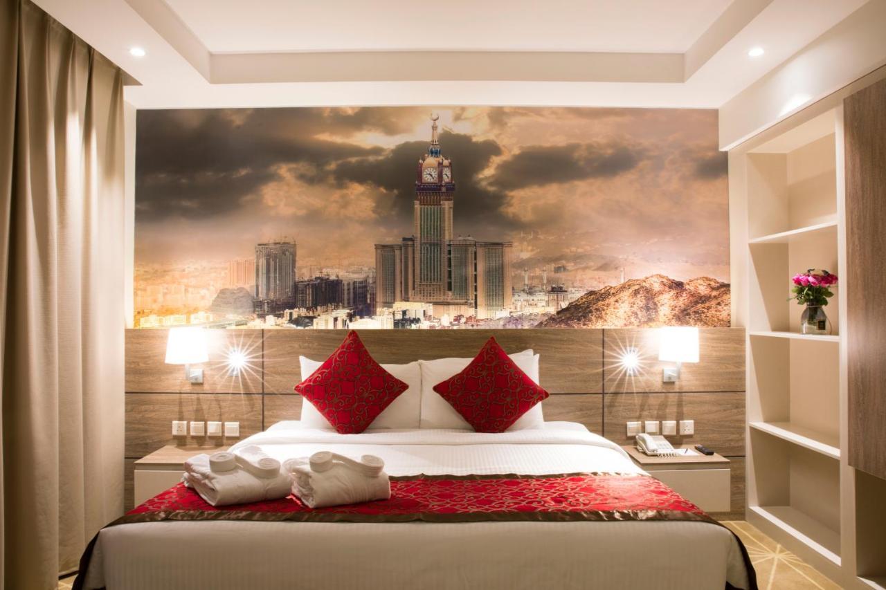 Hibatullah Hotel Makkah Мека Екстериор снимка