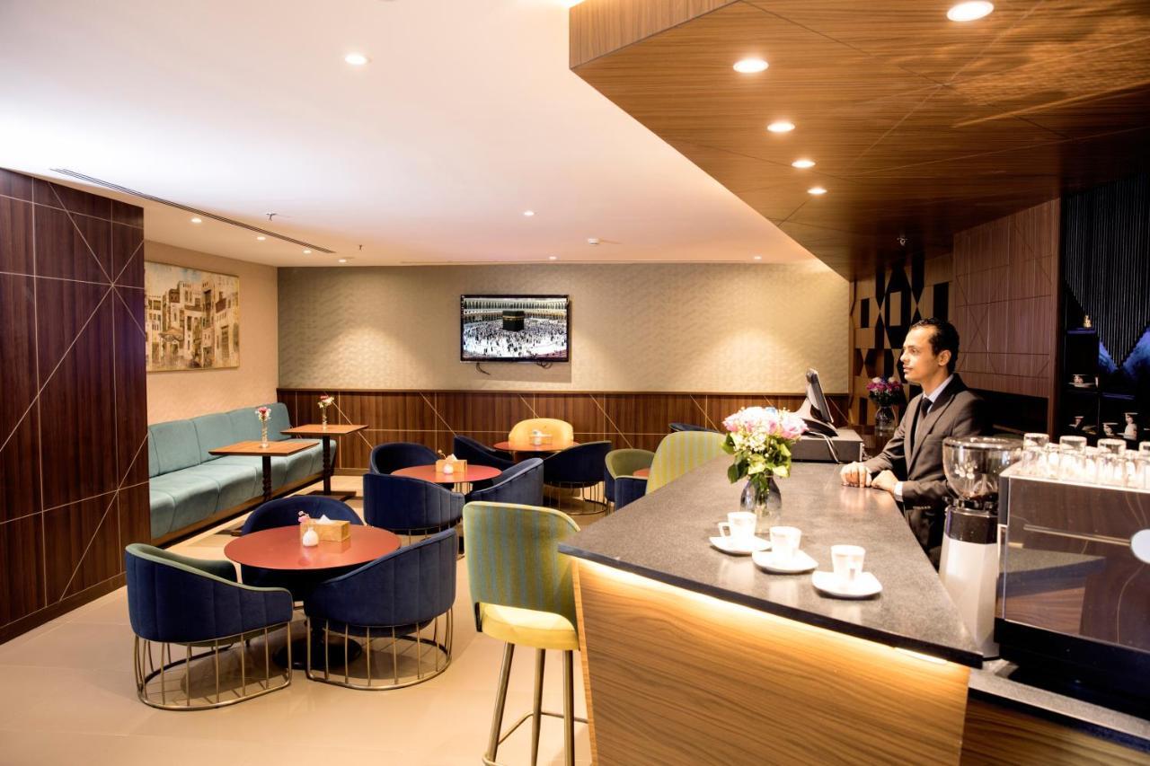 Hibatullah Hotel Makkah Мека Екстериор снимка