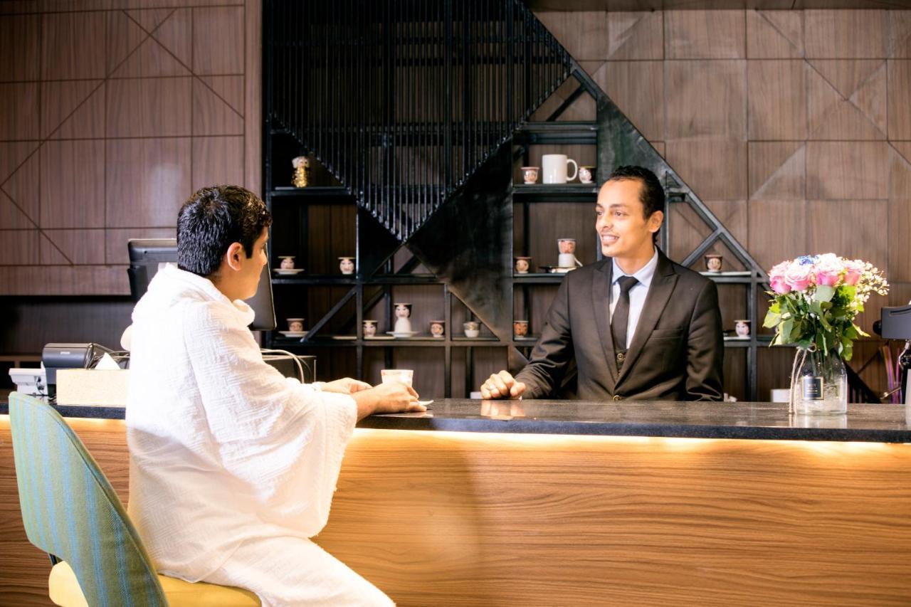 Hibatullah Hotel Makkah Мека Екстериор снимка
