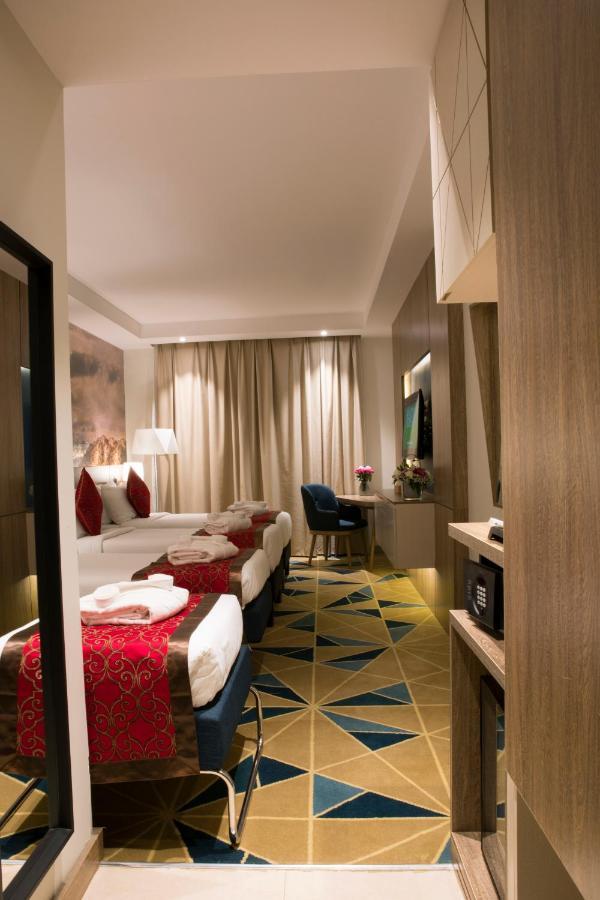 Hibatullah Hotel Makkah Мека Екстериор снимка