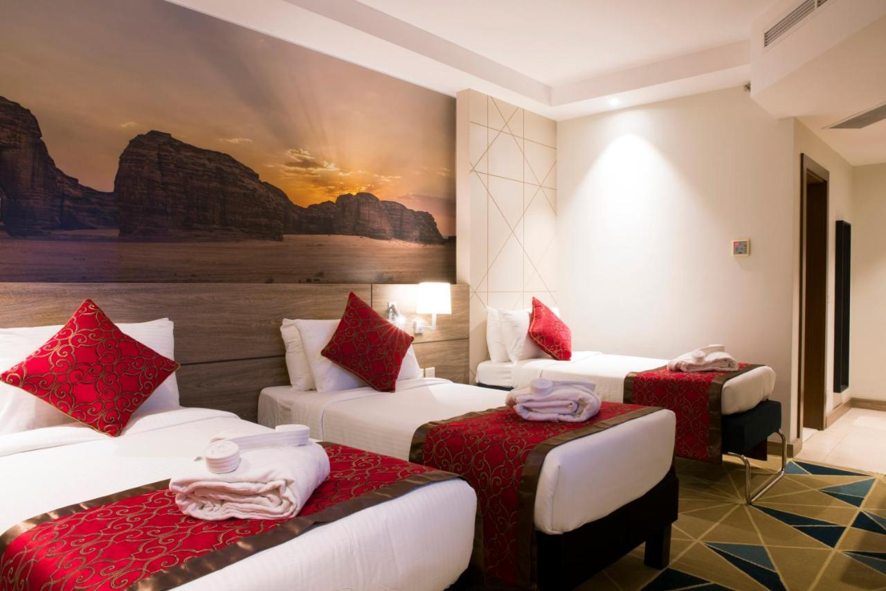 Hibatullah Hotel Makkah Мека Екстериор снимка