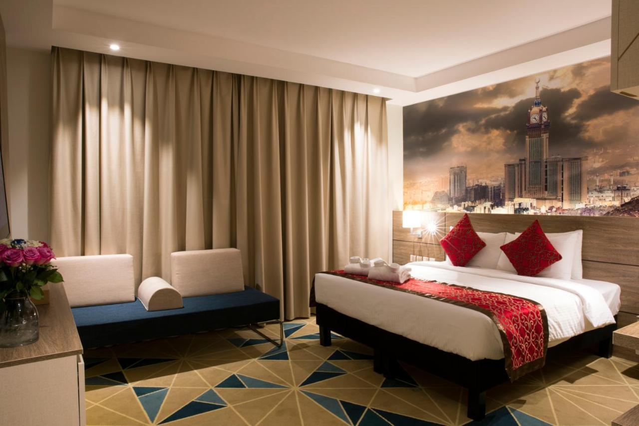 Hibatullah Hotel Makkah Мека Екстериор снимка