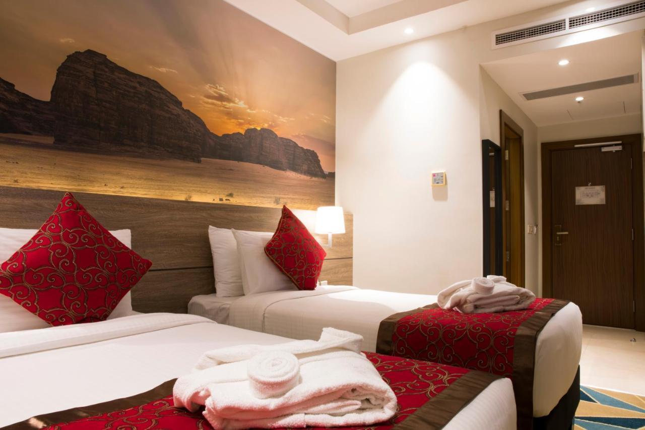 Hibatullah Hotel Makkah Мека Екстериор снимка